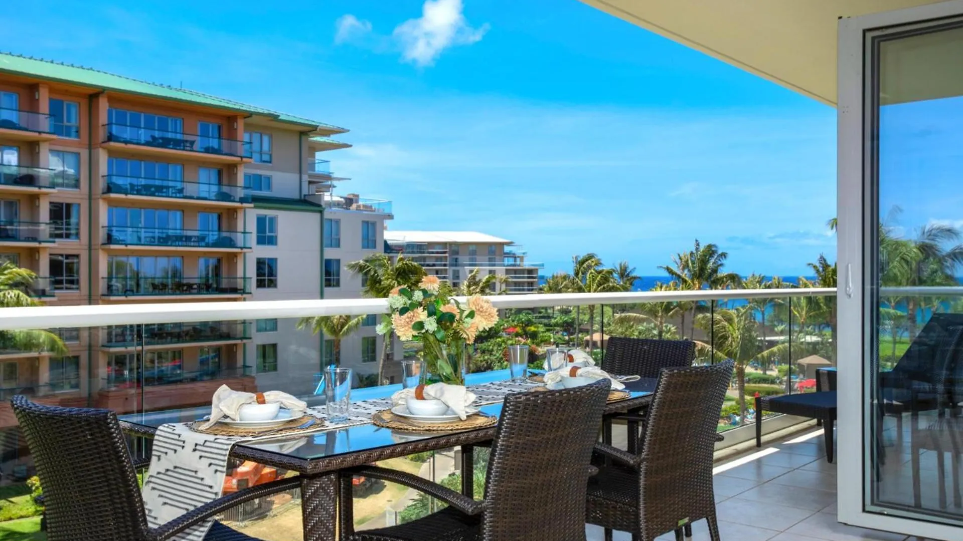 Apartament Kbm Resorts Free Car Honua Kai Konea Ocean View Spacious 2-Bedroom Condo Recently Remodeled Hkk-445 Kaanapali