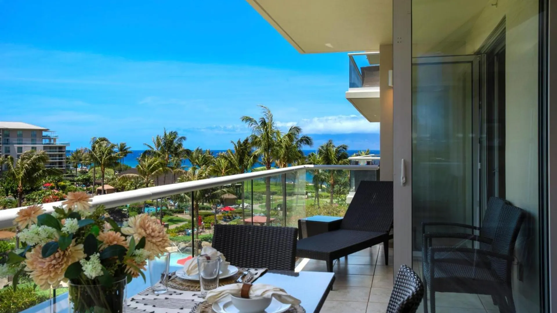 Kbm Resorts Free Car Honua Kai Konea Ocean View Spacious 2-Bedroom Condo Recently Remodeled Hkk-445 Kaanapali Apartament